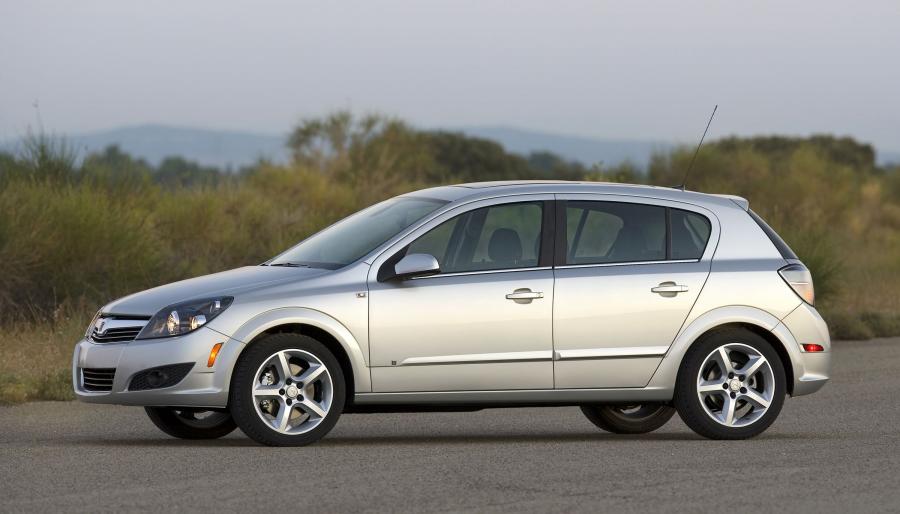  Saturn Astra XR 5-Door 2008 года  (фото 10 из 47)